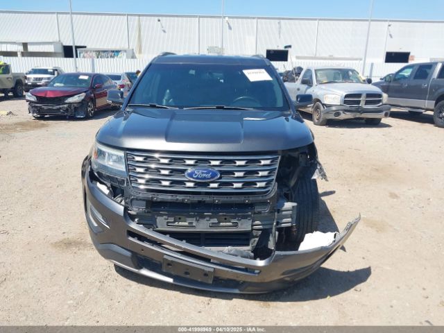 1FM5K7D87HGA59344 Ford EXPLORER XLT