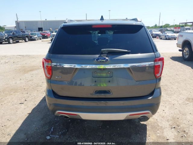 1FM5K7D87HGA59344 Ford EXPLORER XLT