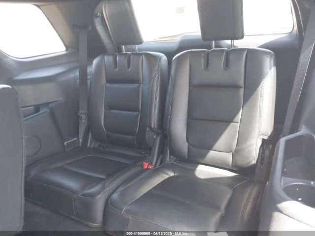 1FM5K7D87HGA59344 Ford EXPLORER XLT