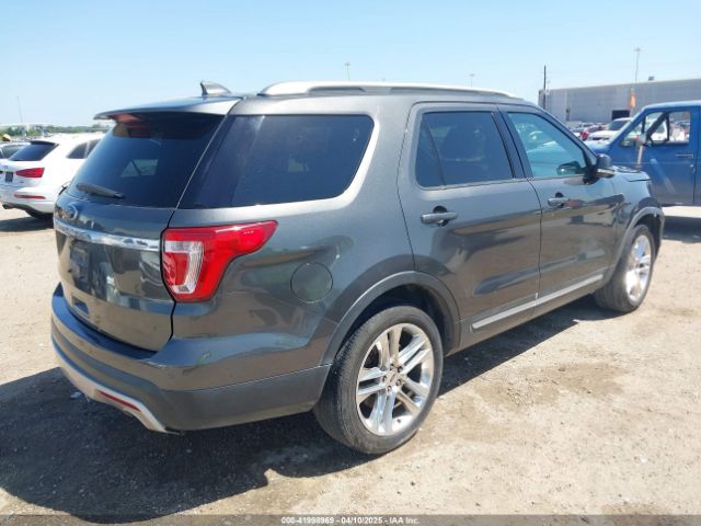 1FM5K7D87HGA59344 Ford EXPLORER XLT