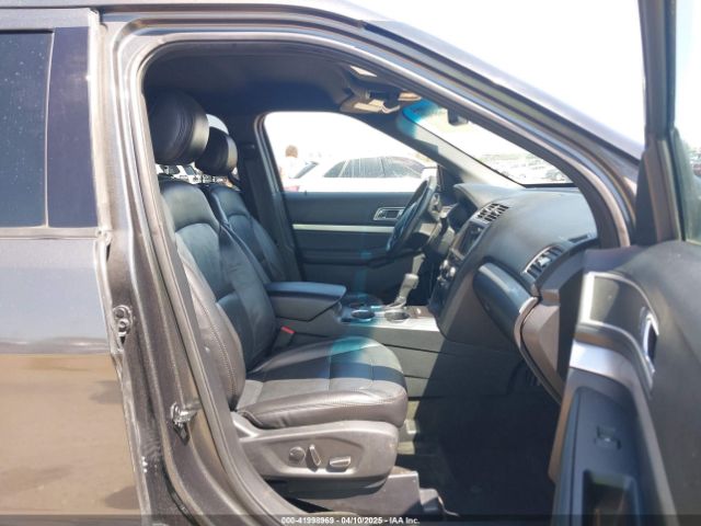 1FM5K7D87HGA59344 Ford EXPLORER XLT
