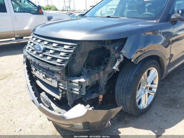 1FM5K7D87HGA59344 Ford EXPLORER XLT