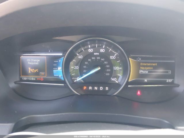 1FM5K7D87HGA59344 Ford EXPLORER XLT