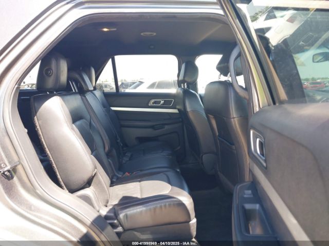 1FM5K7D87HGA59344 Ford EXPLORER XLT