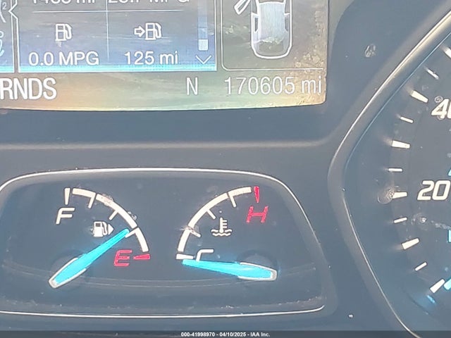 1FMCU9GX5GUB10548 Ford ESCAPE SE