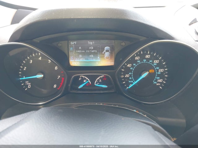 1FMCU9GX5GUB10548 Ford ESCAPE SE