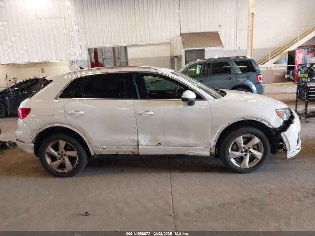 WA1AUCF36M1089224 Audi Q3 Premium 40 Tfsi Quattro Tiptronic