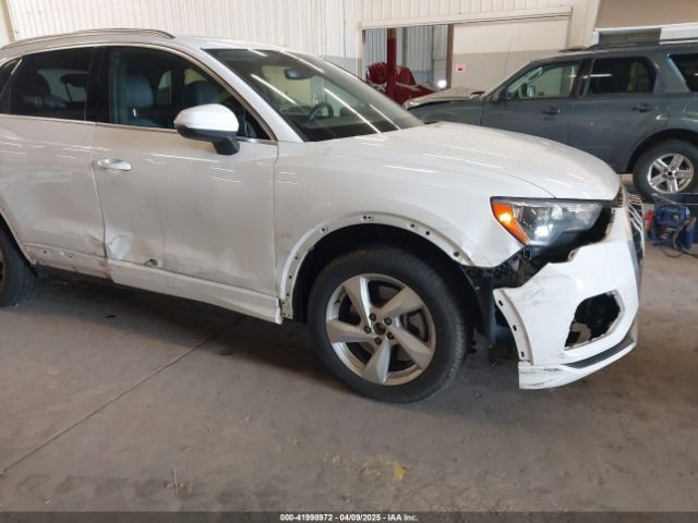WA1AUCF36M1089224 Audi Q3 Premium 40 Tfsi Quattro Tiptronic