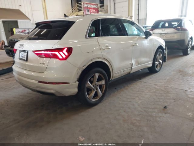 WA1AUCF36M1089224 Audi Q3 Premium 40 Tfsi Quattro Tiptronic
