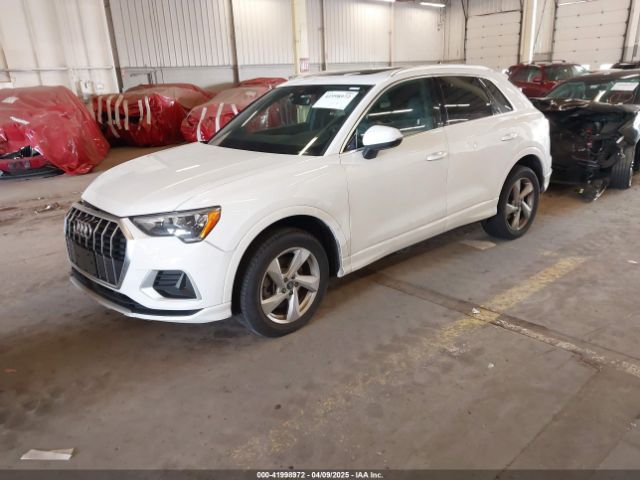WA1AUCF36M1089224 Audi Q3 Premium 40 Tfsi Quattro Tiptronic