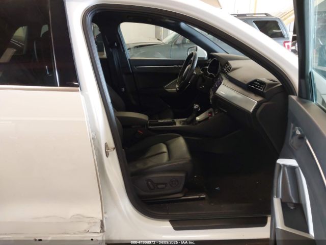 WA1AUCF36M1089224 Audi Q3 Premium 40 Tfsi Quattro Tiptronic