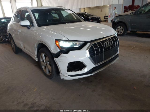 WA1AUCF36M1089224 Audi Q3 Premium 40 Tfsi Quattro Tiptronic