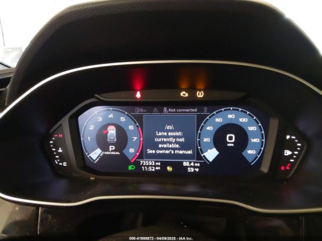 WA1AUCF36M1089224 Audi Q3 Premium 40 Tfsi Quattro Tiptronic