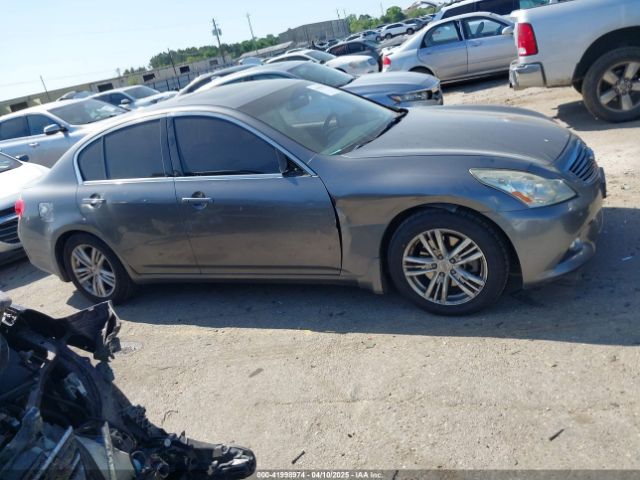 JN1CV6AP4FM500700 Infiniti Q40