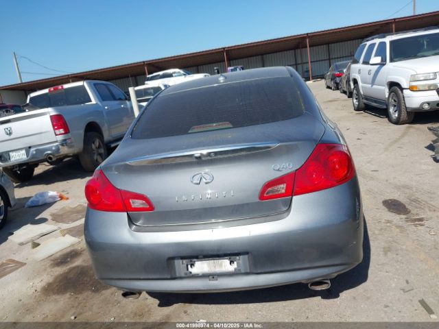 JN1CV6AP4FM500700 Infiniti Q40