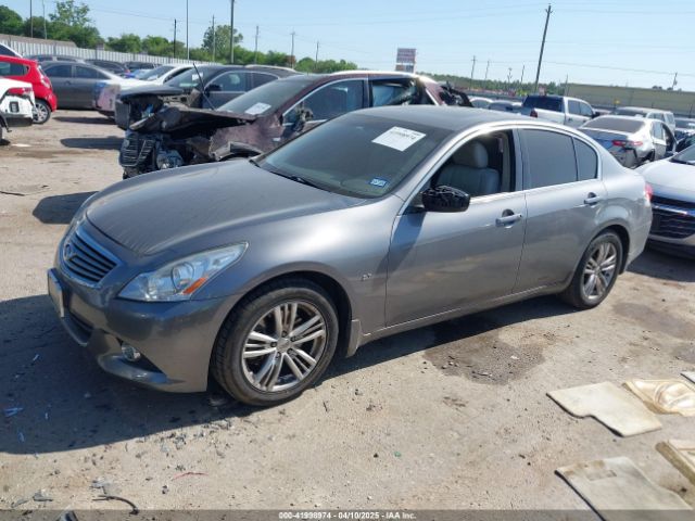 JN1CV6AP4FM500700 Infiniti Q40