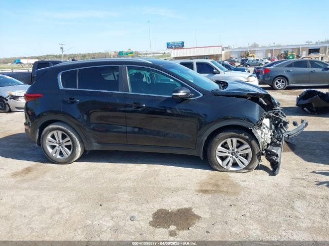 KNDPM3AC9J7392868 KIA Sportage Lx