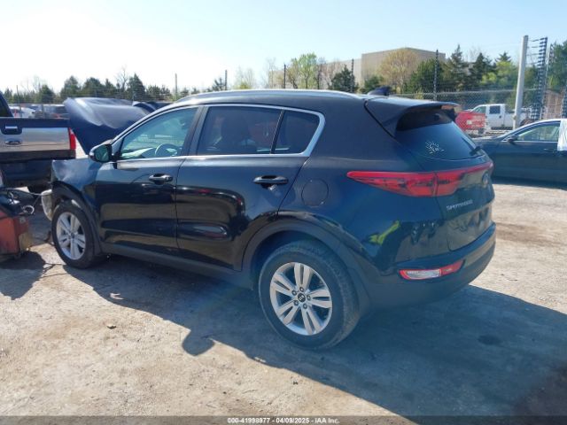 KNDPM3AC9J7392868 KIA Sportage Lx