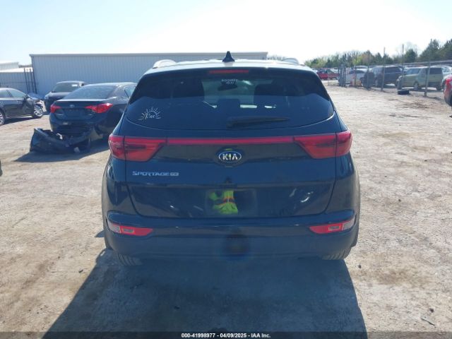 KNDPM3AC9J7392868 KIA Sportage Lx