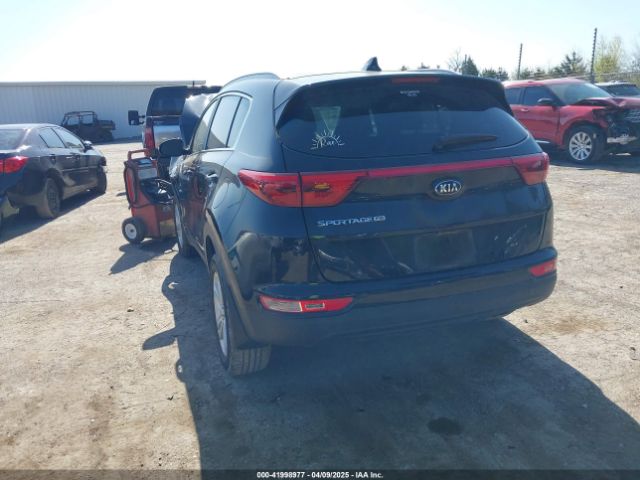 KNDPM3AC9J7392868 KIA Sportage Lx