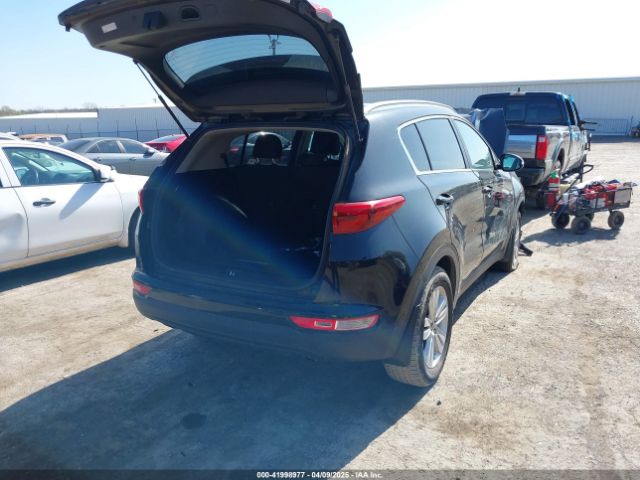 KNDPM3AC9J7392868 KIA Sportage Lx