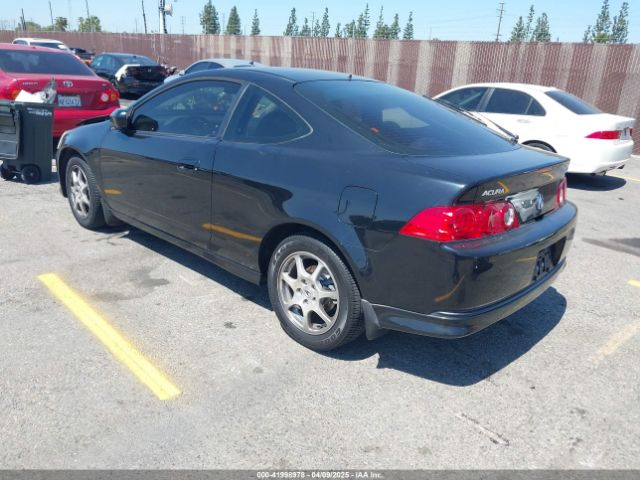 2006 ACURA RSX JH4DC54806S013963 Photo 2