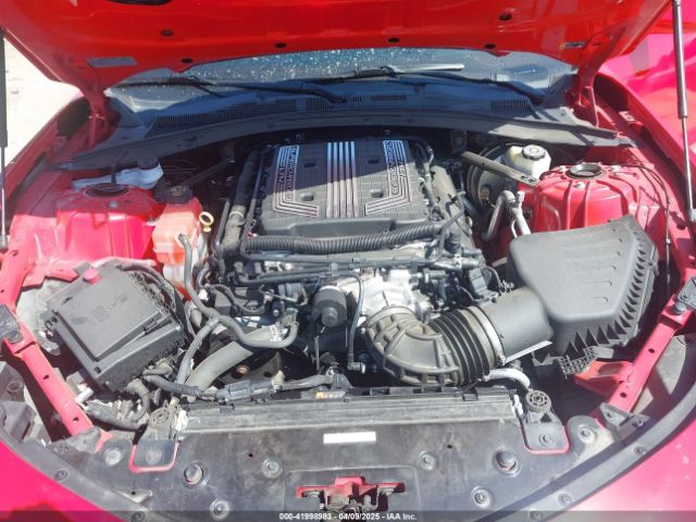 2018 CHEVROLET CAMARO 1G1FK1R60J0182357 Photo 9