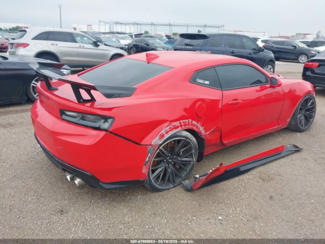 2018 CHEVROLET CAMARO 1G1FK1R60J0182357 Photo 3