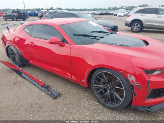 2018 CHEVROLET CAMARO 1G1FK1R60J0182357 Photo 5