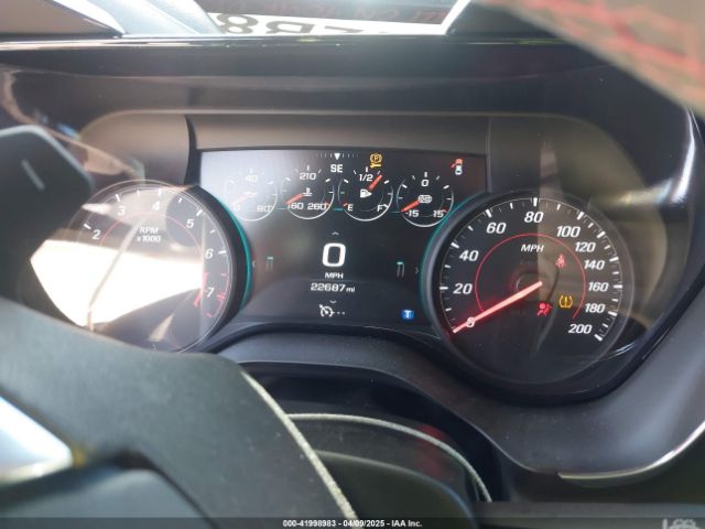 2018 CHEVROLET CAMARO 1G1FK1R60J0182357 Photo 6