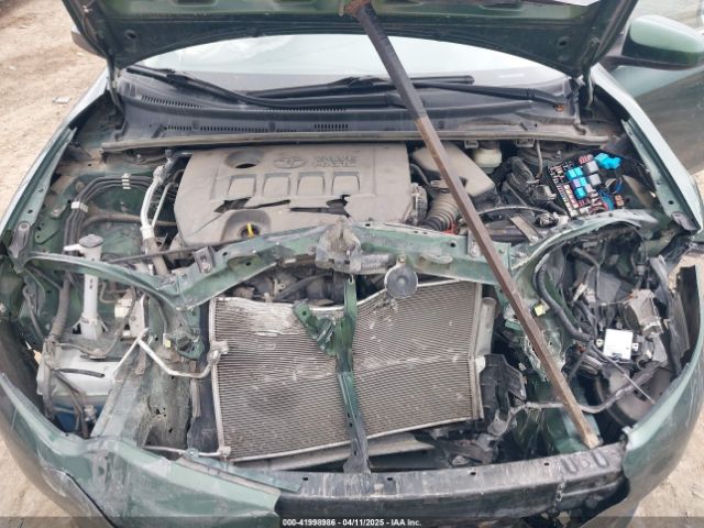 2T1BPRHE5GC506027 Toyota Corolla Le Plus