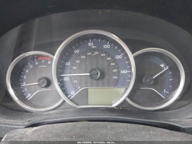 2T1BPRHE5GC506027 Toyota Corolla Le Plus