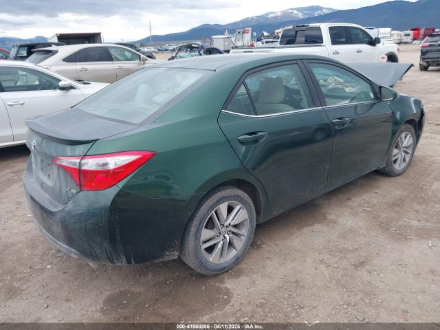 2T1BPRHE5GC506027 Toyota Corolla Le Plus