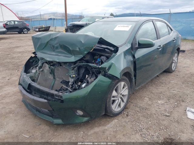 2T1BPRHE5GC506027 Toyota Corolla Le Plus