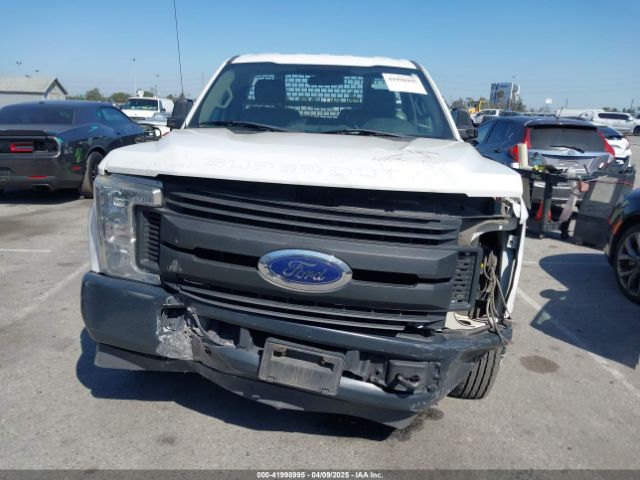 1FDBF2A64HED12435 Ford F-250 Xl