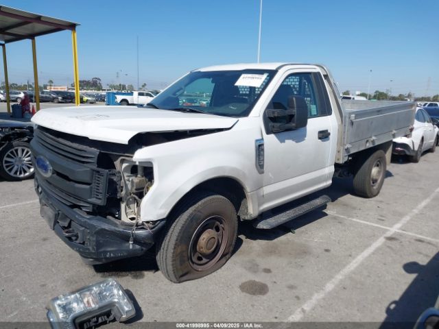 1FDBF2A64HED12435 Ford F-250 Xl