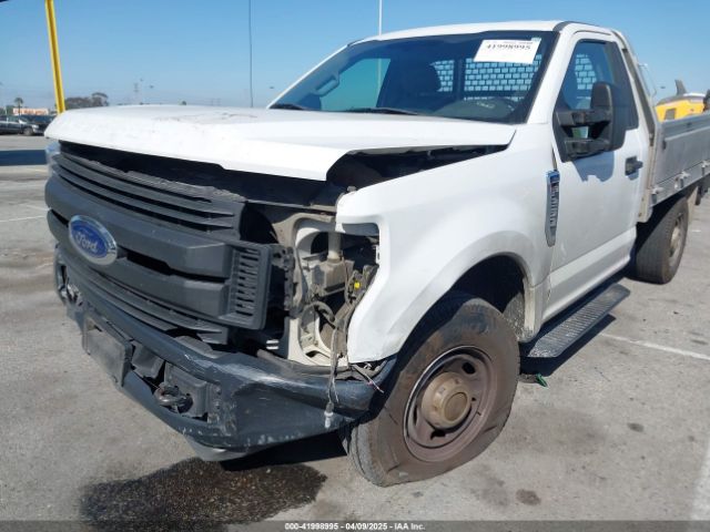 1FDBF2A64HED12435 Ford F-250 Xl