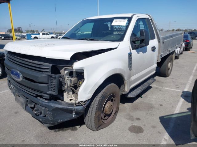 1FDBF2A64HED12435 Ford F-250 Xl