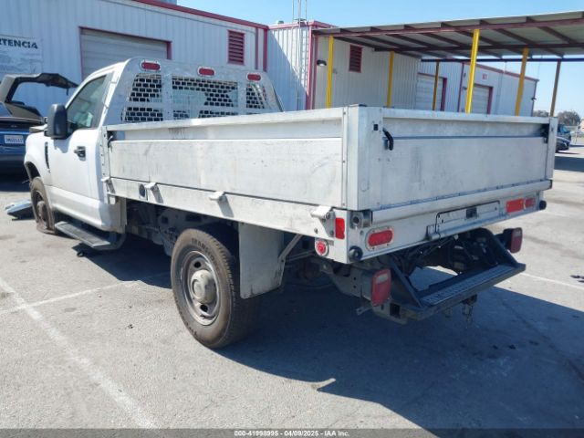 1FDBF2A64HED12435 Ford F-250 Xl