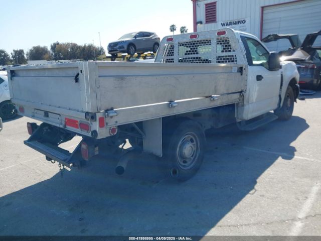 1FDBF2A64HED12435 Ford F-250 Xl