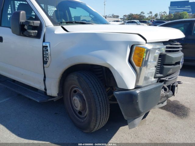 1FDBF2A64HED12435 Ford F-250 Xl