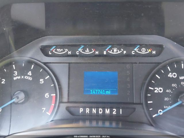 1FDBF2A64HED12435 Ford F-250 Xl