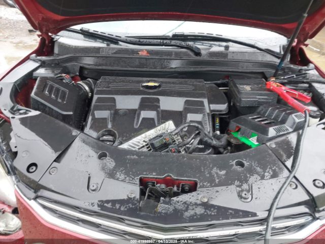 2GNFLGE34H6104613 Chevrolet Equinox Premier