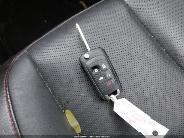 2GNFLGE34H6104613 Chevrolet Equinox Premier