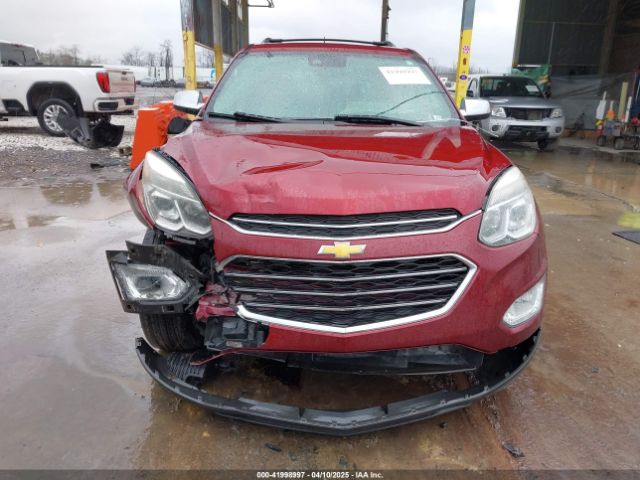 2GNFLGE34H6104613 Chevrolet Equinox Premier
