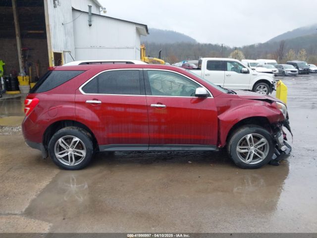2GNFLGE34H6104613 Chevrolet Equinox Premier