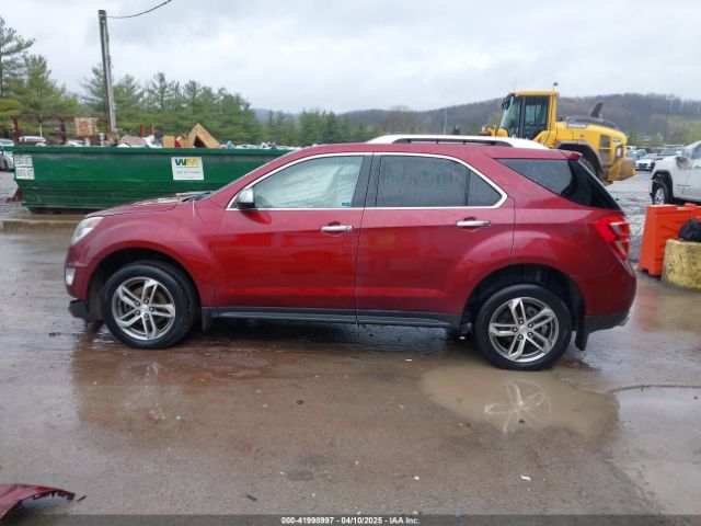 2GNFLGE34H6104613 Chevrolet Equinox Premier