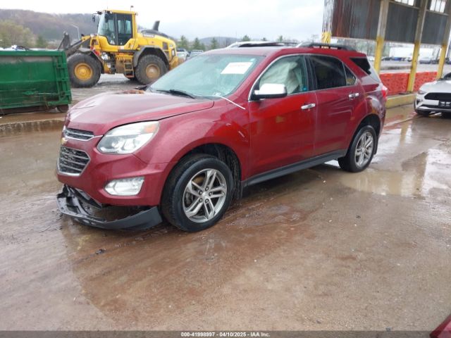 2GNFLGE34H6104613 Chevrolet Equinox Premier