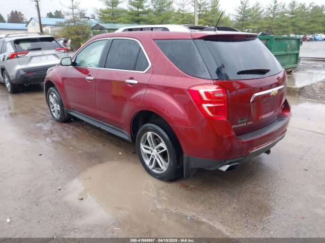 2GNFLGE34H6104613 Chevrolet Equinox Premier