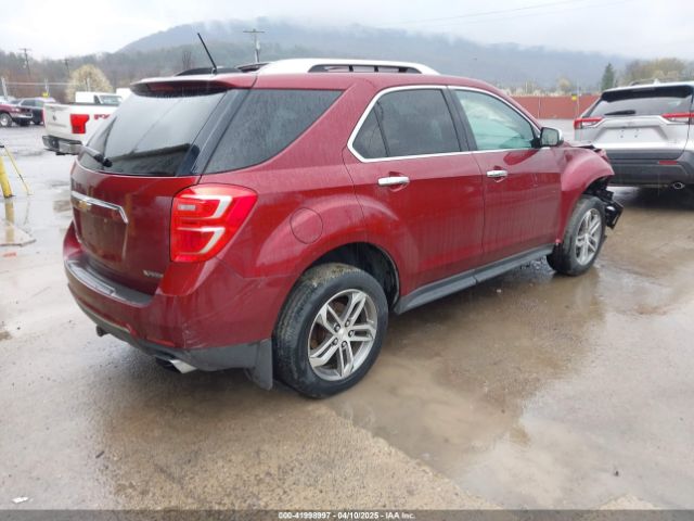 2GNFLGE34H6104613 Chevrolet Equinox Premier